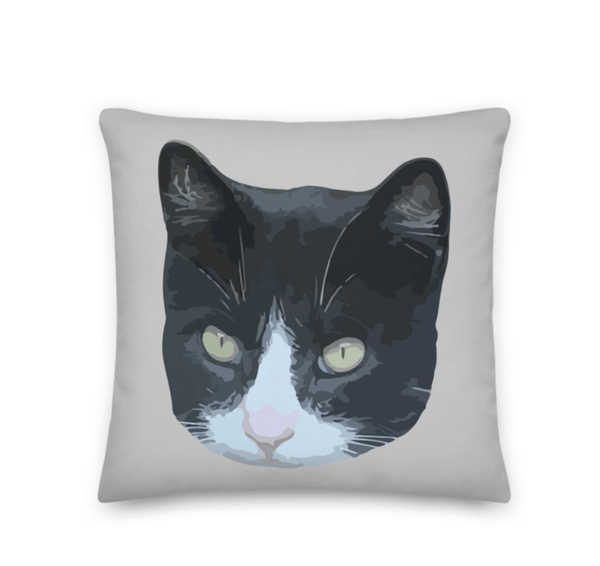 Custom Pet Pillow Cover w/Insert | Pets to Prints.