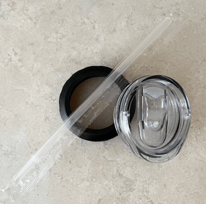 Replacement Lids & Straws - Pets to Prints