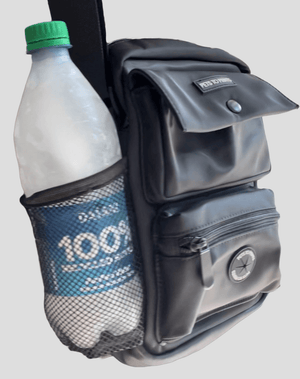 Dog Walking Bag w/Pet Portrait Patch - Pets to Prints