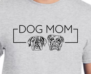 Custom Pet Portrait Crewneck + Seasonal Designs