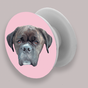 Custom Pet Phone Grip - Pets to Prints