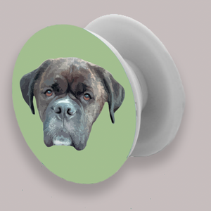 Custom Pet Phone Grip - Pets to Prints