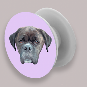 Custom Pet Phone Grip - Pets to Prints