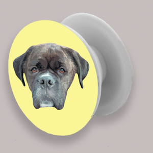 Custom Pet Phone Grip - Pets to Prints