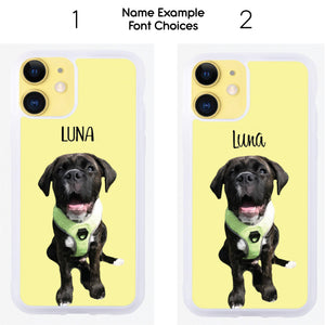 Custom Pet Phone Case | Pets to Prints.