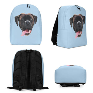 Custom Pet Backpack | Pets to Prints.