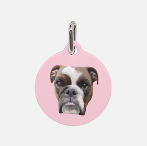 Custom Pet Tag | Pets to Prints.