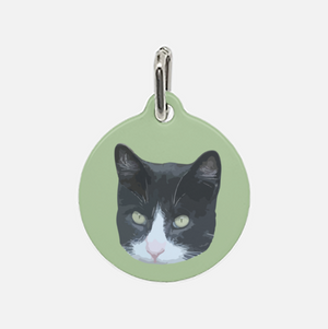 Custom Pet Tag | Pets to Prints.