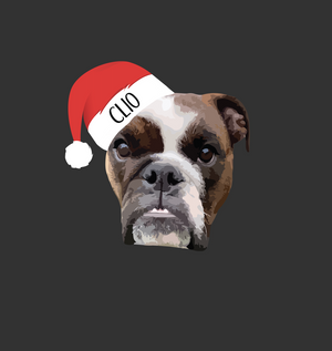 Custom Pet Digital Art File - Via Email | Pets to Prints.