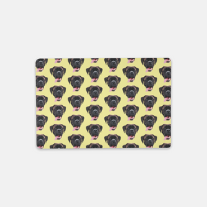 Custom Pet Desk Mat | Pets to Prints.
