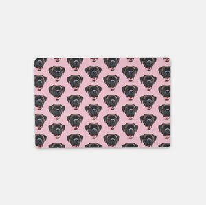 Custom Pet Desk Mat | Pets to Prints.