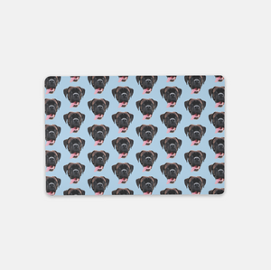 Custom Pet Desk Mat | Pets to Prints.