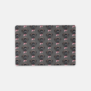 Custom Pet Desk Mat | Pets to Prints.
