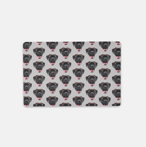 Custom Pet Desk Mat | Pets to Prints.