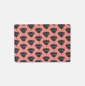 Custom Pet Desk Mat | Pets to Prints.