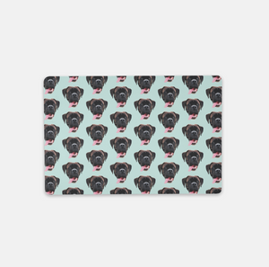 Custom Pet Desk Mat | Pets to Prints.