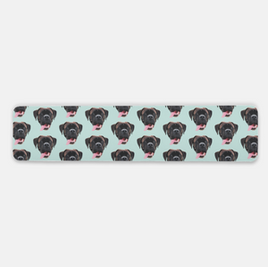 Custom Pet Keyboard Wrist Pad Rest | Pets to Prints.