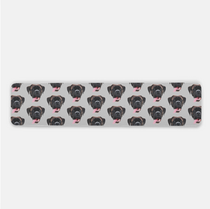 Custom Pet Keyboard Wrist Pad Rest | Pets to Prints.