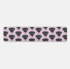 Custom Pet Keyboard Wrist Pad Rest | Pets to Prints.