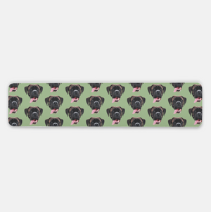 Custom Pet Keyboard Wrist Pad Rest | Pets to Prints.