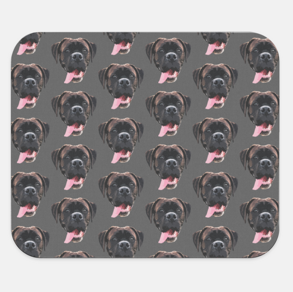 Custom Pet Mouse Pad - Rectangle | Pets to Prints.
