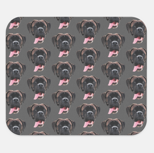 Custom Pet Mouse Pad - Rectangle | Pets to Prints.