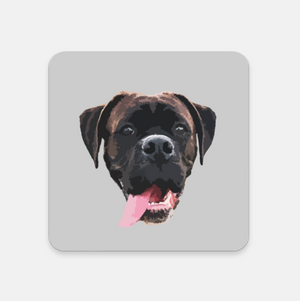 Custom Pet Coasters | Pets to Prints.
