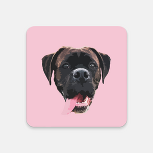 Custom Pet Coasters | Pets to Prints.