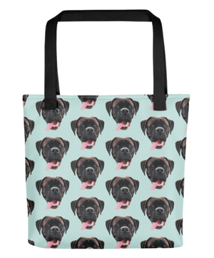 Custom Pet Tote Bag | Pets to Prints.