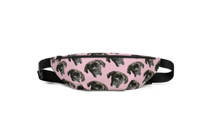 Custom Pet Fanny Pack | Pets to Prints.