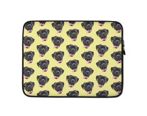 Custom Pet Laptop Sleeve | Pets to Prints.