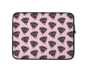 Custom Pet Laptop Sleeve | Pets to Prints.