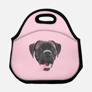 Custom Pet Lunch Tote | Pets to Prints.