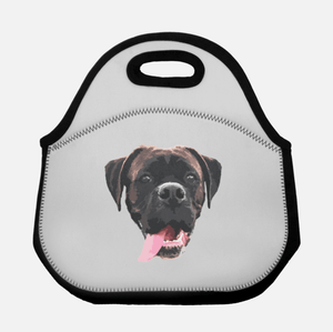 Custom Pet Lunch Tote | Pets to Prints.
