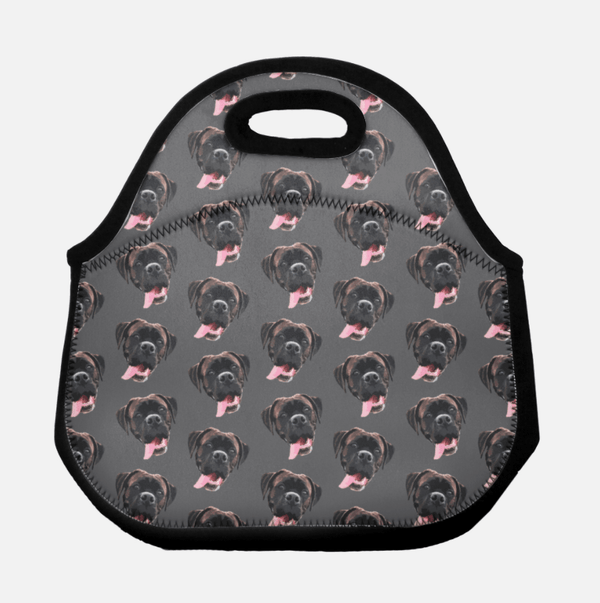 Custom Pet Lunch Tote | Pets to Prints.