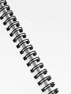 Custom Pet Spiral Notebook | Pets to Prints.