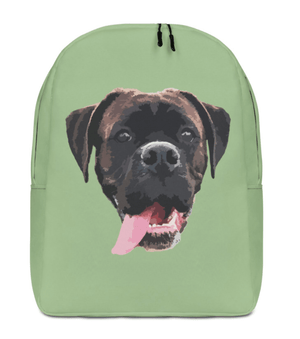 Custom Pet Backpack | Pets to Prints.