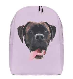 Custom Pet Backpack | Pets to Prints.