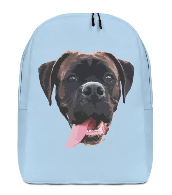 Custom Pet Backpack | Pets to Prints.