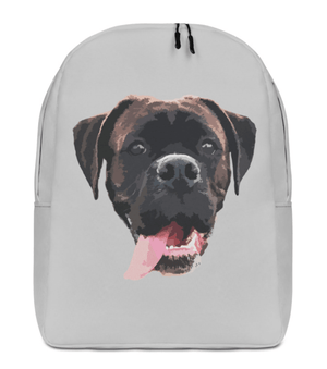 Custom Pet Backpack | Pets to Prints.