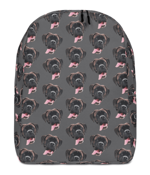 Custom Pet Backpack | Pets to Prints.
