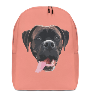 Custom Pet Backpack | Pets to Prints.