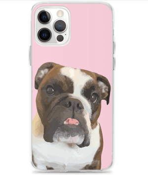 Custom Pet Phone Case | Pets to Prints.