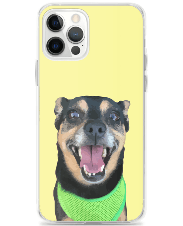 Custom Pet Phone Case | Pets to Prints.