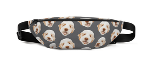 Custom Pet Fanny Pack - Pets to Prints